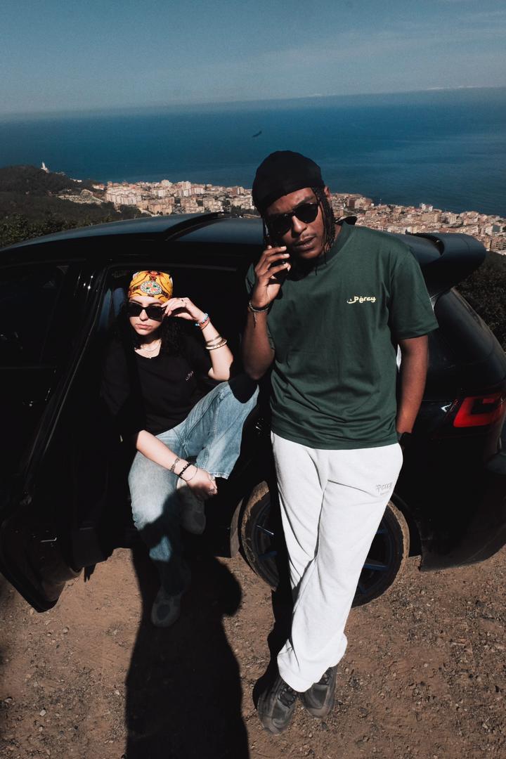 T-SHIRT FOR THE CULTURE GREEN
